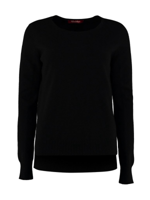 Max Mara Studio Sergio Crewneck Jumper