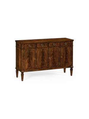 Buckingham Regency Mahogany Sideboard