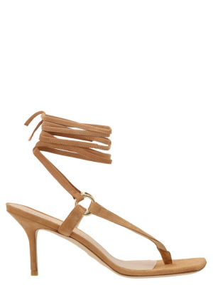 Stuart Weitzman Lalita 75 Sandals