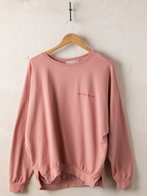 Vie Bien Aimee Sunset Sweatshirt