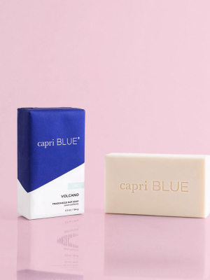 Capri Blue Bar Soap - Volcano