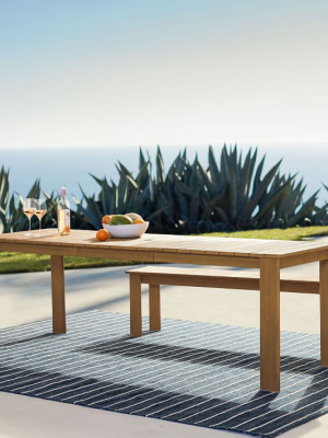 Playa Outdoor Expandable Dining Table