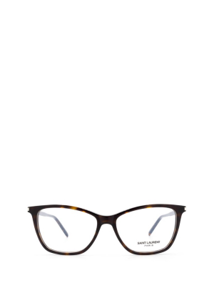 Saint Laurent Eyewear Wellington Frames Glasses