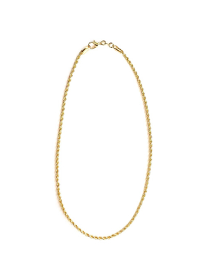 Carlotta Chain Necklace