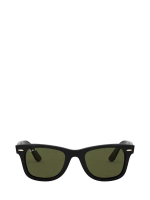 Ray-ban Wayfarer Ease Polarised Sunglasses