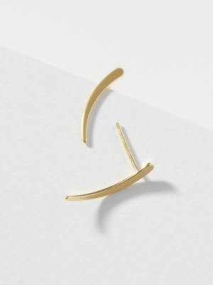 Simple Crawler Earrings