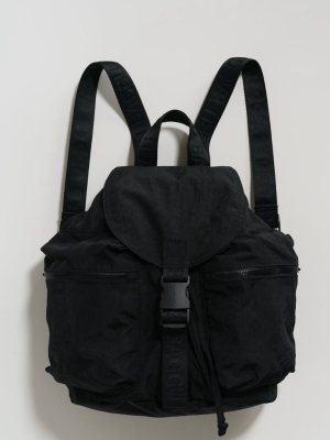 Small Sport Backpack - Black