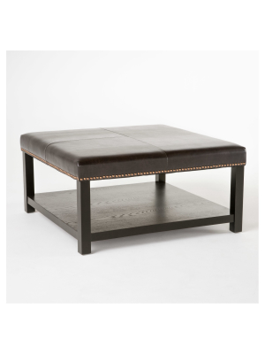 Julia Ottoman - Brown - Christopher Knight Home