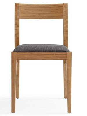 Laurel Dining Chair, Caramelized