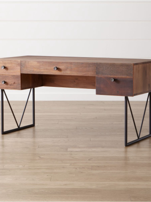 Atwood Reclaimed Wood Desk