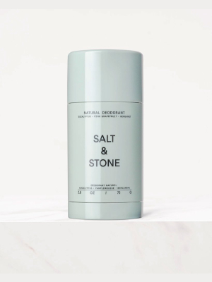 Salt & Stone Natural Deodorant, Nº 2