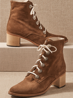 Freda Salvador Tavi Suede Boots