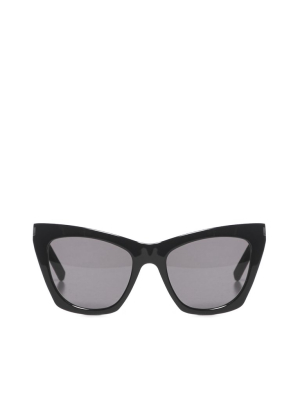 Saint Laurent Eyewear Kate Sunglasses