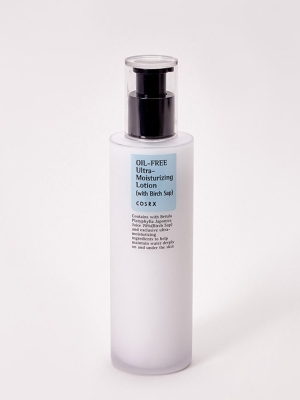 Oil-free Ultra-moisturizing Lotion With Birch Sap