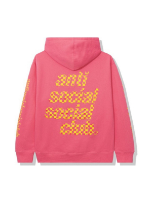 Anti Social Social Club Food Court Hoodie