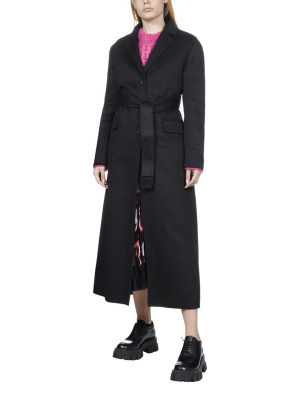 Prada Belted Coat