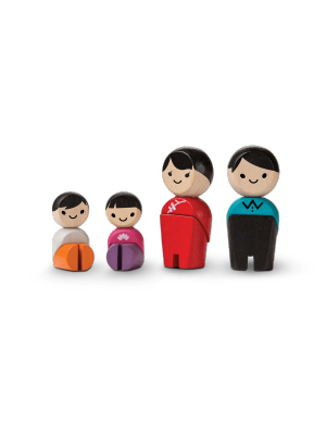 Family Iii, Asian