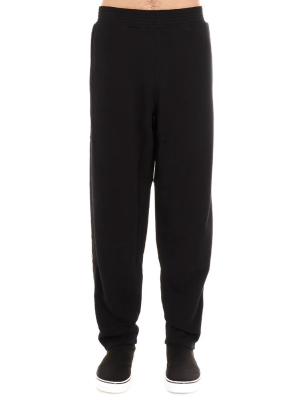 Givenchy Logo Trim Sweatpants