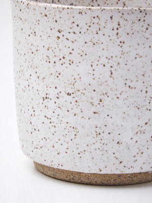 Freckled Oatmeal Matte Large Mug