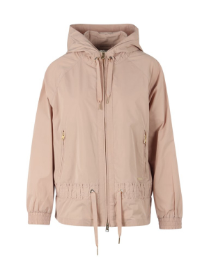 Woolrich Erie Hooded Windbreaker