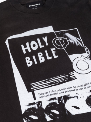 Holy Bible T-shirt