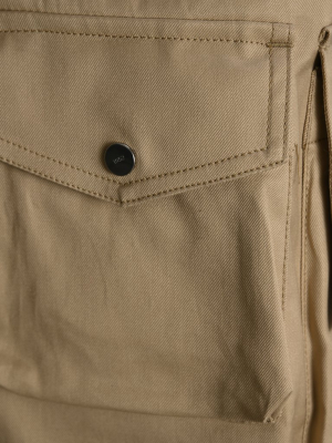 Moncler 1952 Cargo Bermuda Shorts