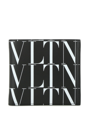 Valentino Vltn Times Wallet