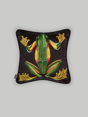 House Of Hackney Amphibia Pillow