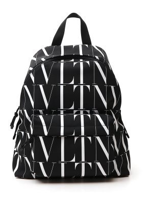 Valentino Vltn Times Backpack