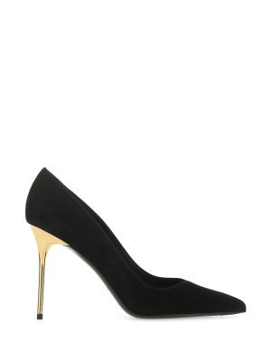 Balmain Ruby Pointed-toe Pumps