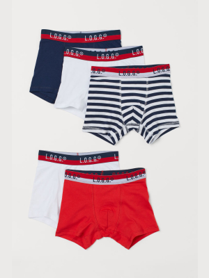 5-pack Boxer Shorts