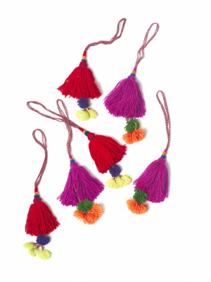 Bright Tassels