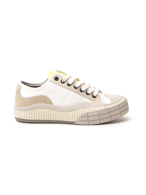 Chloé Clint Lace Up Sneakers