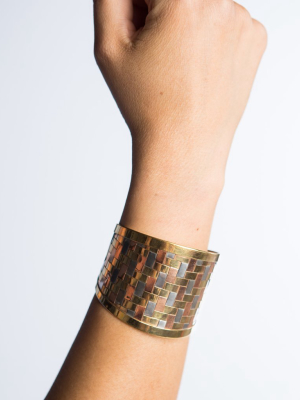 Woven Dreams Cuff