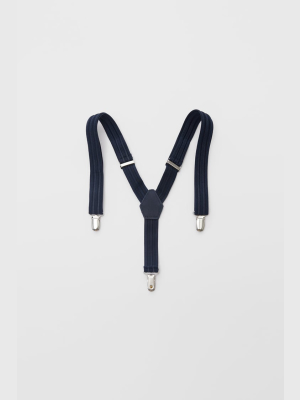 Basic Suspenders