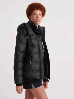 Koanda Puffer Jacket