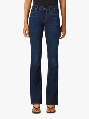 Barbara High-waist Bootcut Jeans