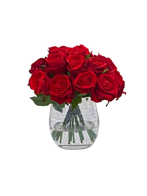 Juliet Red Rose Bouquet