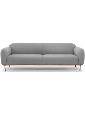 Benson Sofa, Light Grey