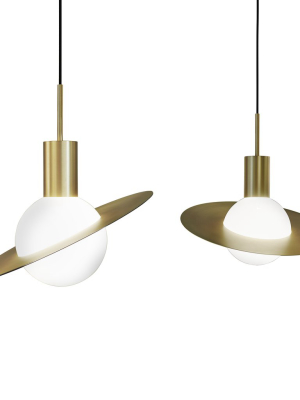 Saturne Pendant Light