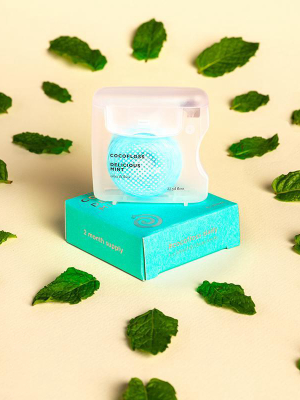 Cocofloss Delicious Mint