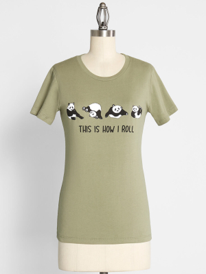 This Is How I Roll T-shirt