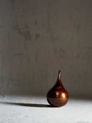 Pouring Vessel - Bronze