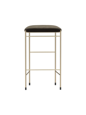 Covent Bar + Counter Stool