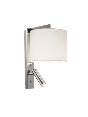 Ravello Led Reader Wall Sconce