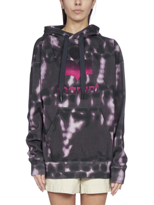 Isabel Marant Étoile Mansel Tie-dye Hoodie