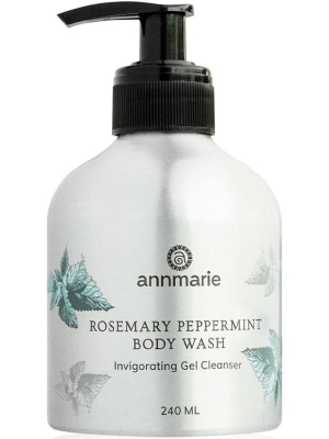 Rosemary Peppermint Body Wash