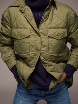 Lightweight Puffer Jacket