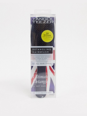 Tangle Teezer The Ultimate Detangling Hairbrush Navy