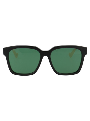 Gucci Eyewear Square Frame Sunglasses